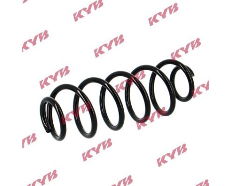 Coil Spring K-Flex RA7125 Kayaba