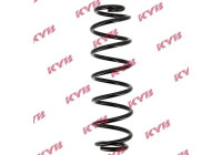 Coil Spring K-Flex RA7126 Kayaba