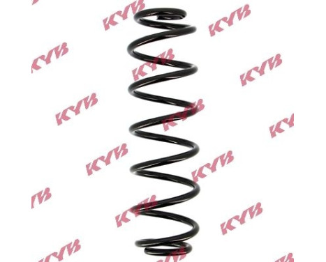 Coil Spring K-Flex RA7126 Kayaba