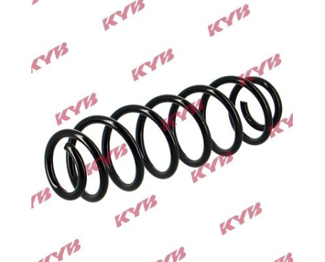 Coil Spring K-Flex RA7126 Kayaba, Image 2