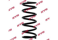 Coil Spring K-Flex RA7129 Kayaba
