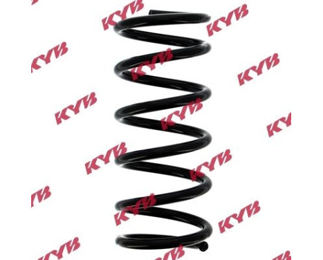 Coil Spring K-Flex RA7129 Kayaba
