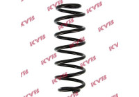 Coil Spring K-Flex RA7137 Kayaba