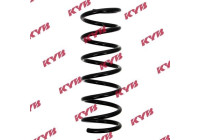 Coil Spring K-Flex RA7138 Kayaba