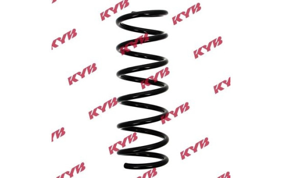 Coil Spring K-Flex RA7138 Kayaba