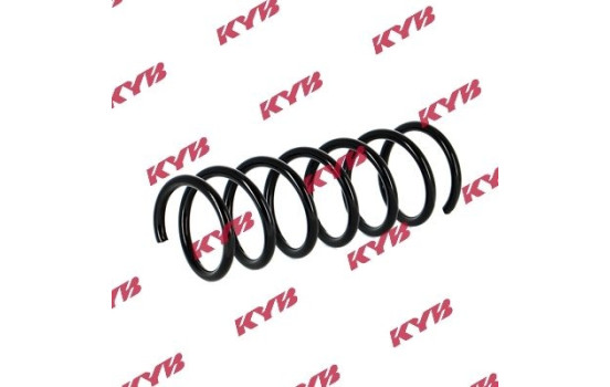 Coil Spring K-Flex RA7138 Kayaba, Image 2