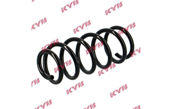Coil Spring K-Flex RA7140 Kayaba, Image 2