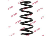 Coil Spring K-Flex RA7142 Kayaba