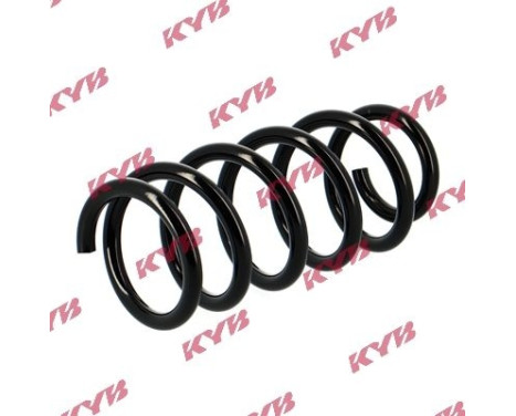 Coil Spring K-Flex RA7142 Kayaba, Image 2