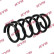 Coil Spring K-Flex RA7142 Kayaba, Thumbnail 2