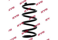 Coil Spring K-Flex RA7143 Kayaba