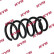 Coil Spring K-Flex RA7143 Kayaba, Thumbnail 2