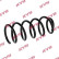 Coil Spring K-Flex RA7145 Kayaba, Thumbnail 2