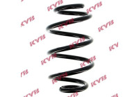 Coil Spring K-Flex RA7147 Kayaba