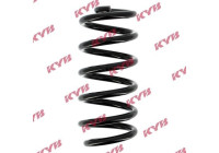 Coil Spring K-Flex RA7148 Kayaba