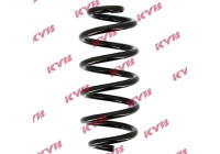 Coil Spring K-Flex RA7149 Kayaba
