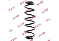 Coil Spring K-Flex RA7151 Kayaba