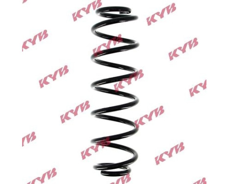 Coil Spring K-Flex RA7151 Kayaba