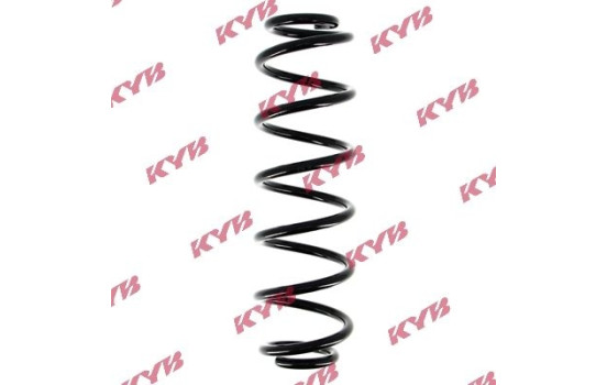 Coil Spring K-Flex RA7151 Kayaba