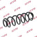 Coil Spring K-Flex RA7151 Kayaba, Thumbnail 2
