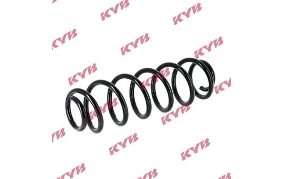 Coil Spring K-Flex RA7151 Kayaba, Image 2