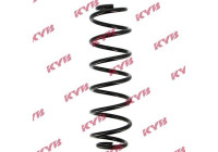 Coil Spring K-Flex RA7152 Kayaba