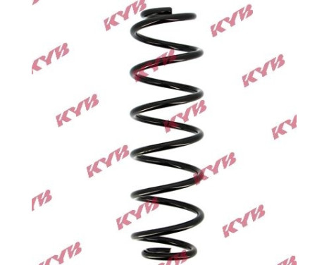 Coil Spring K-Flex RA7152 Kayaba