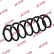 Coil Spring K-Flex RA7152 Kayaba, Thumbnail 2