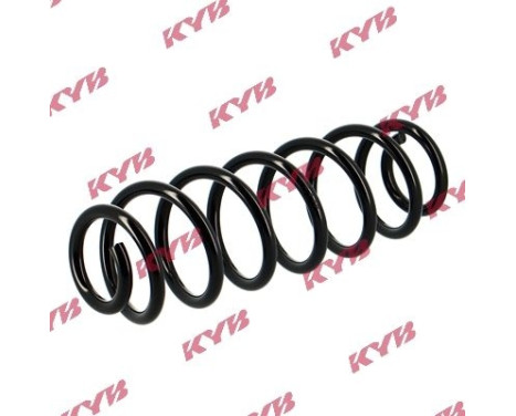 Coil Spring K-Flex RA7154 Kayaba, Image 2