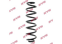 Coil Spring K-Flex RA7155 Kayaba
