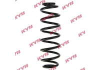 Coil Spring K-Flex RA7156 Kayaba