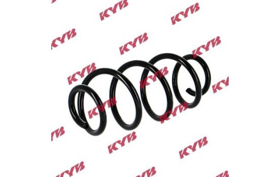 Coil Spring K-Flex RA7158 Kayaba, Image 2
