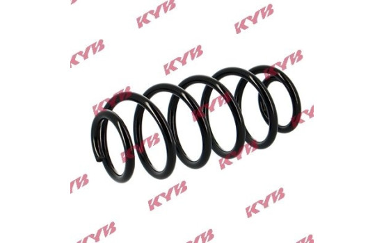 Coil Spring K-Flex RA7159 Kayaba, Image 2