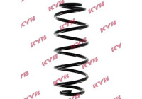 Coil Spring K-Flex RA7160 Kayaba