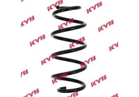 Coil Spring K-Flex RA7161 Kayaba
