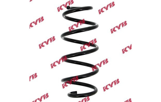 Coil Spring K-Flex RA7161 Kayaba