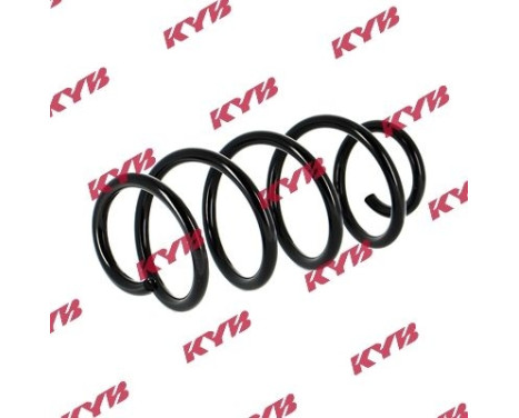 Coil Spring K-Flex RA7161 Kayaba, Image 2