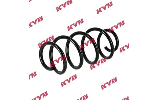 Coil Spring K-Flex RA7161 Kayaba, Image 2