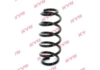 Coil Spring K-Flex RA7162 Kayaba