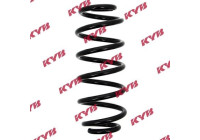 Coil Spring K-Flex RA7163 Kayaba