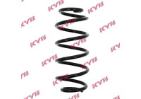 Coil Spring K-Flex RA7164 Kayaba