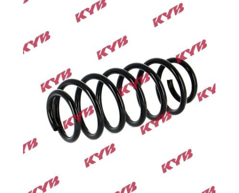 Coil Spring K-Flex RA7165 Kayaba, Image 2