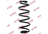 Coil Spring K-Flex RA7167 Kayaba