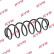 Coil Spring K-Flex RA7169 Kayaba, Thumbnail 2