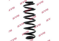 Coil Spring K-Flex RA7170 Kayaba