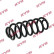 Coil Spring K-Flex RA7170 Kayaba, Thumbnail 2