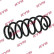 Coil Spring K-Flex RA7171 Kayaba, Thumbnail 2