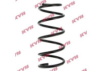 Coil Spring K-Flex RA7174 Kayaba