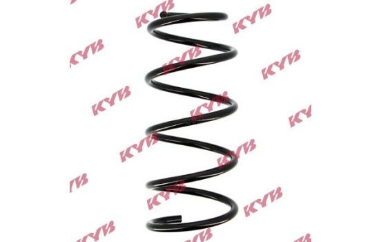 Coil Spring K-Flex RA7174 Kayaba
