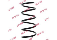Coil Spring K-Flex RA7175 Kayaba